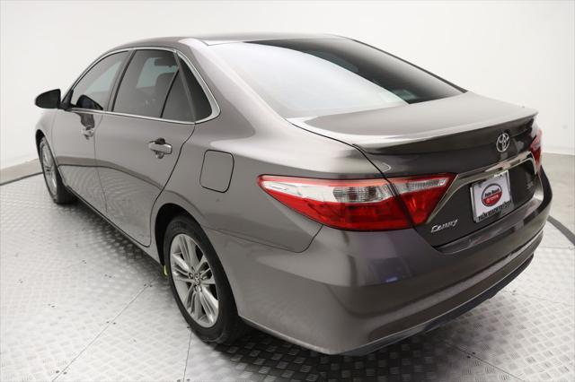 used 2017 Toyota Camry car, priced at $12,294