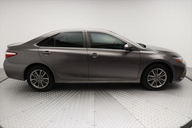 used 2017 Toyota Camry car, priced at $12,294