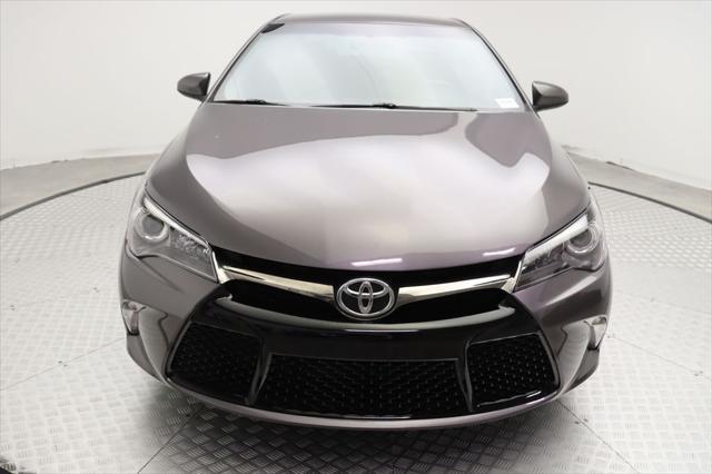 used 2017 Toyota Camry car, priced at $12,294