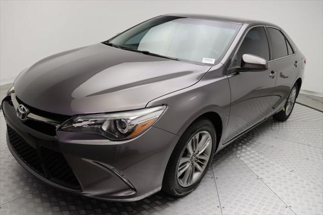 used 2017 Toyota Camry car, priced at $12,294