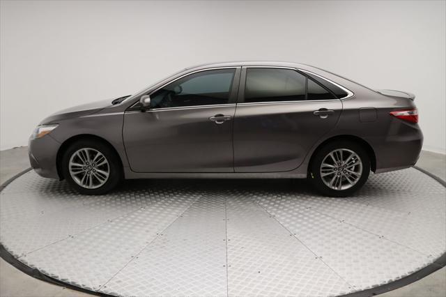 used 2017 Toyota Camry car, priced at $12,294