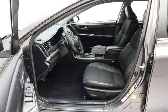 used 2017 Toyota Camry car, priced at $12,294