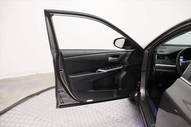 used 2017 Toyota Camry car, priced at $12,294