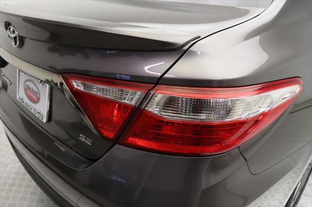 used 2017 Toyota Camry car, priced at $12,294