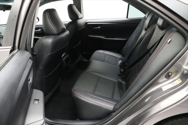 used 2017 Toyota Camry car, priced at $12,294