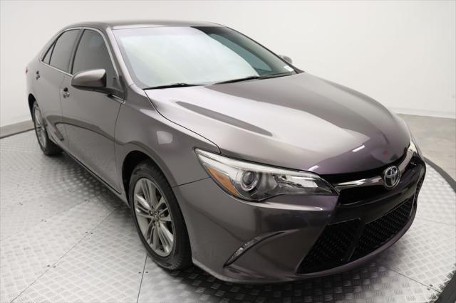 used 2017 Toyota Camry car, priced at $12,294
