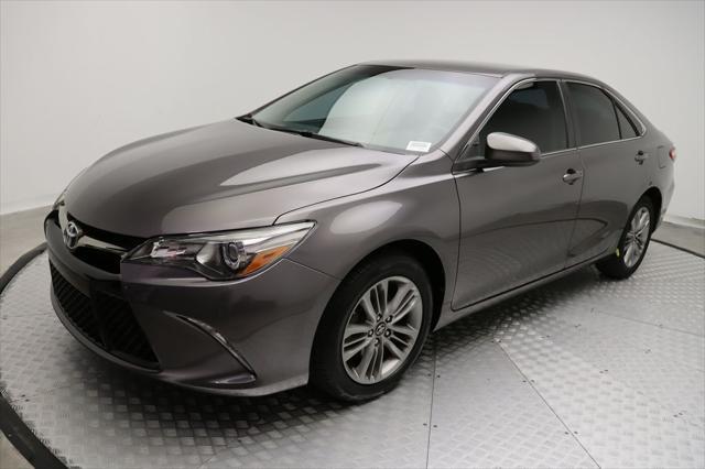 used 2017 Toyota Camry car, priced at $12,294