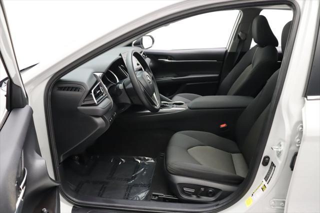 used 2024 Toyota Camry car, priced at $24,977