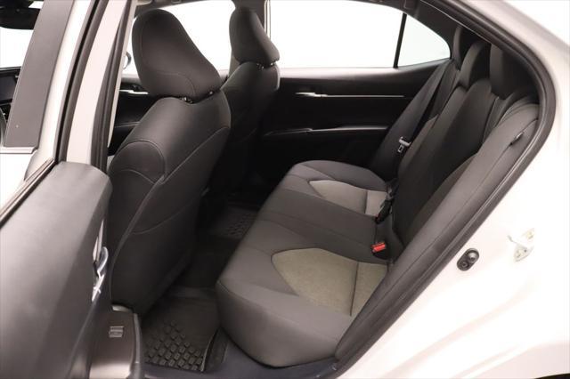 used 2024 Toyota Camry car, priced at $24,977