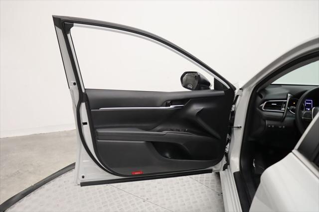 used 2024 Toyota Camry car, priced at $24,977