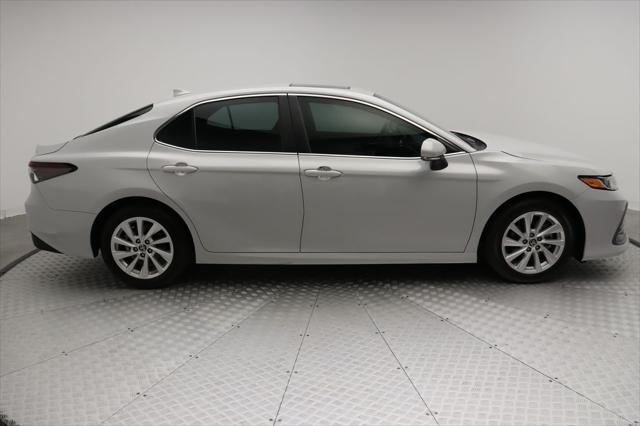 used 2024 Toyota Camry car, priced at $24,977