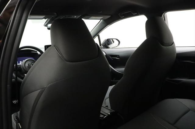 used 2025 Toyota GR Corolla car, priced at $38,777