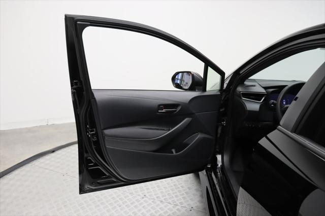 used 2025 Toyota GR Corolla car, priced at $38,777