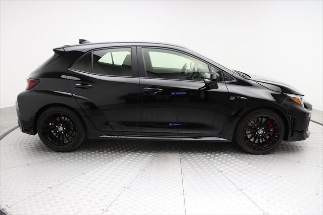 used 2025 Toyota GR Corolla car, priced at $38,777