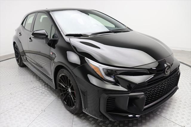 used 2025 Toyota GR Corolla car, priced at $38,777