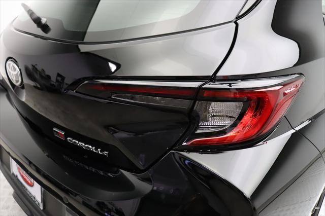 used 2025 Toyota GR Corolla car, priced at $38,777