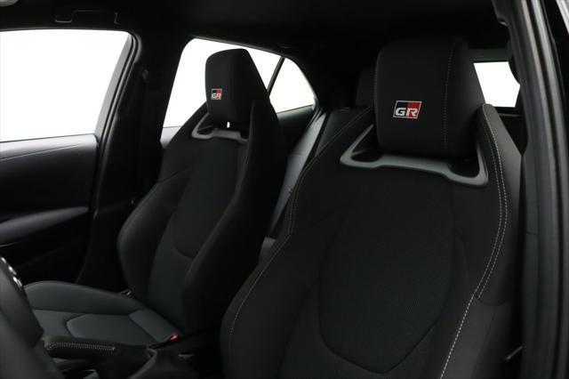 used 2025 Toyota GR Corolla car, priced at $38,777