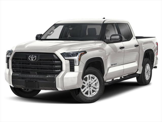 new 2025 Toyota Tundra car, priced at $53,467