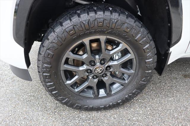 used 2025 Toyota Sequoia car, priced at $83,457