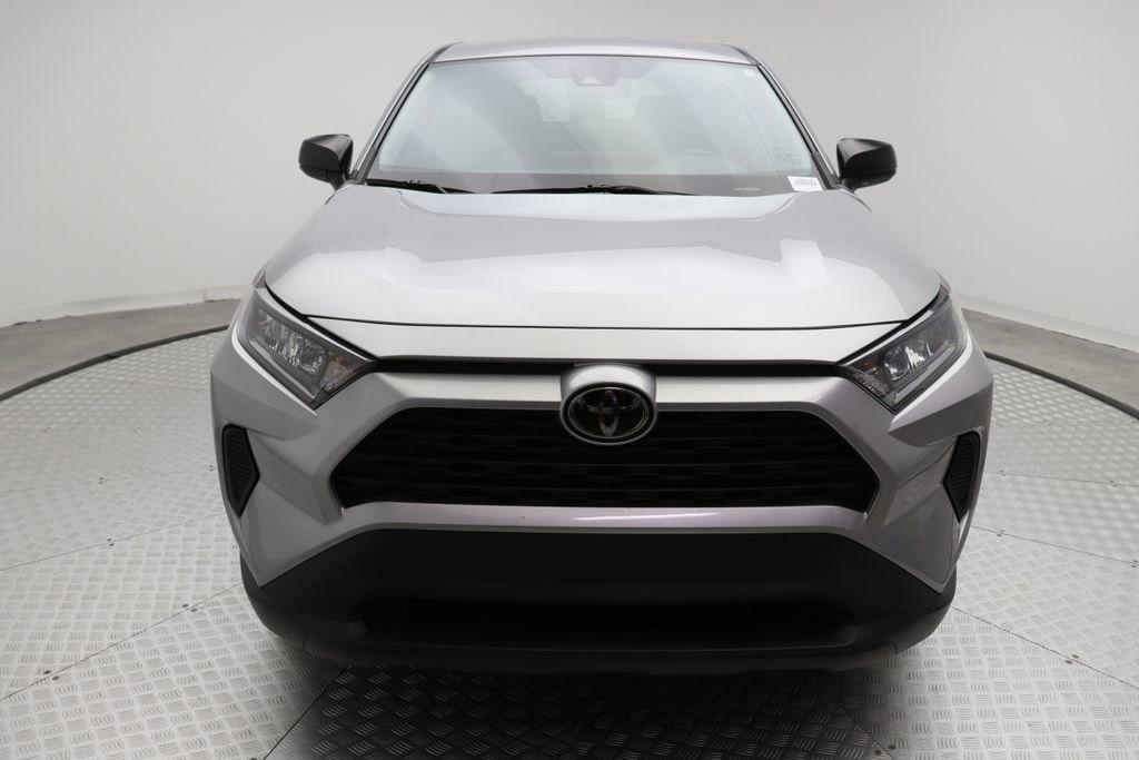 used 2022 Toyota RAV4 car, priced at $23,977