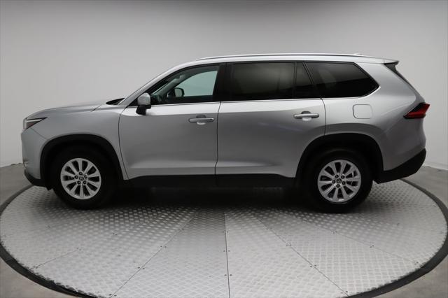 used 2024 Toyota Grand Highlander car, priced at $44,577