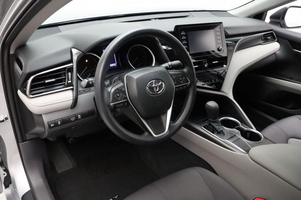 used 2023 Toyota Camry car, priced at $22,777