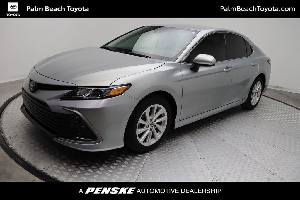 used 2023 Toyota Camry car, priced at $22,777