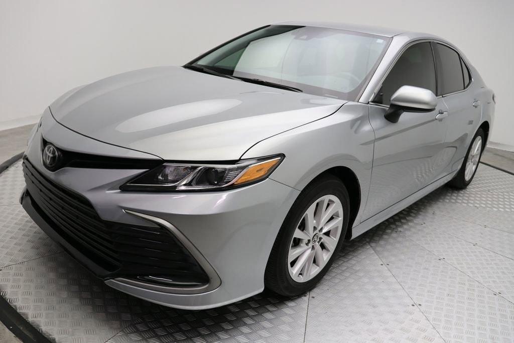 used 2023 Toyota Camry car, priced at $22,777