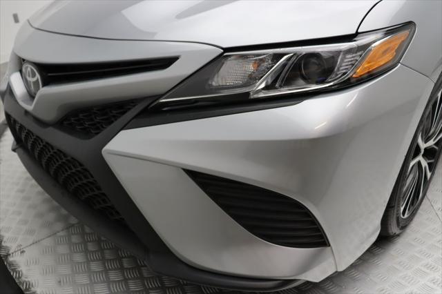 new 2018 Toyota Camry car