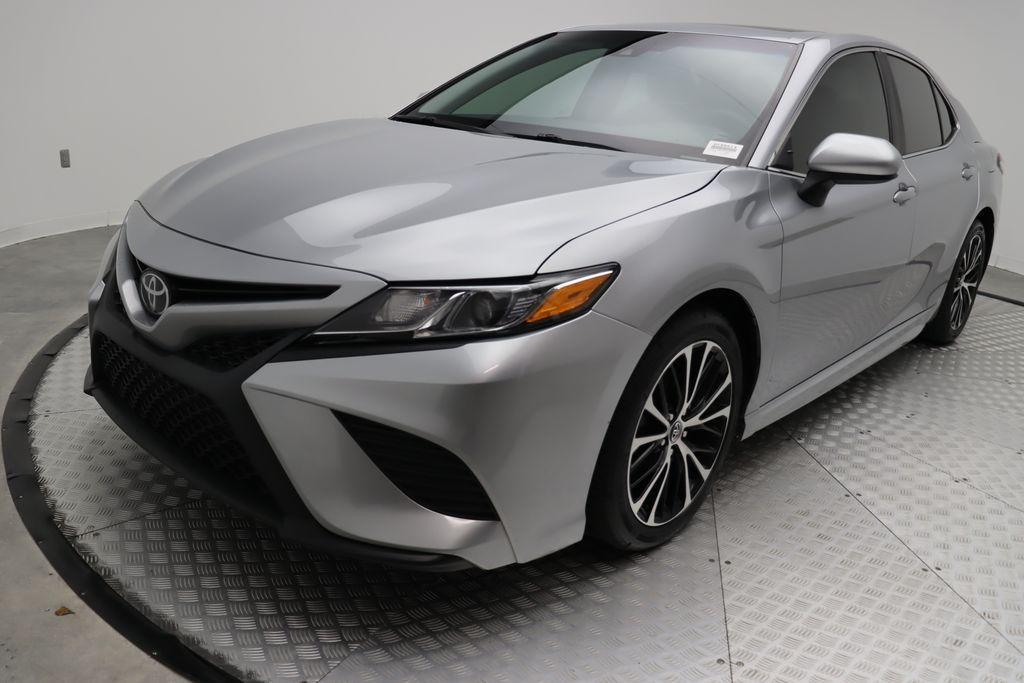 new 2018 Toyota Camry car