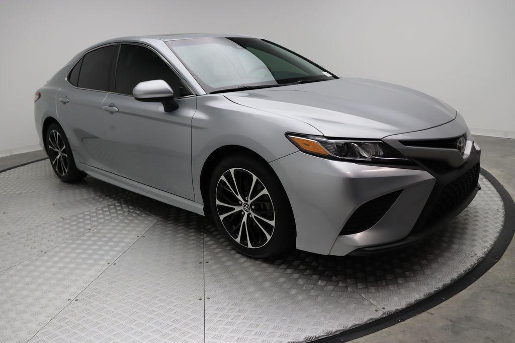 new 2018 Toyota Camry car