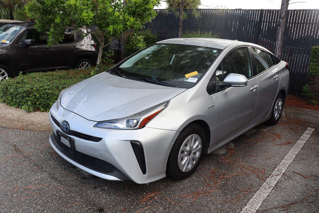 used 2022 Toyota Prius car, priced at $16,777