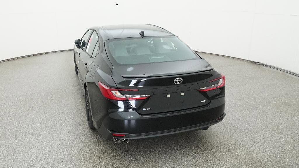 new 2026 Toyota Camry car, priced at $34,261
