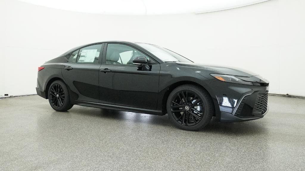 new 2026 Toyota Camry car, priced at $34,261
