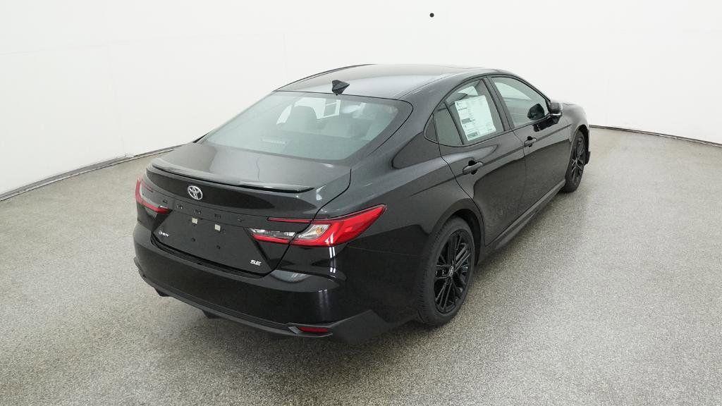 new 2026 Toyota Camry car, priced at $34,261