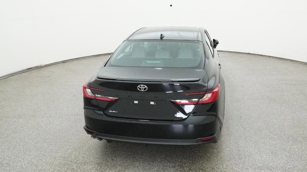 new 2026 Toyota Camry car, priced at $34,261