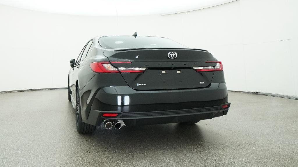 new 2026 Toyota Camry car, priced at $34,261