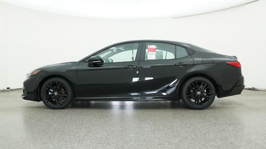 new 2026 Toyota Camry car, priced at $34,261