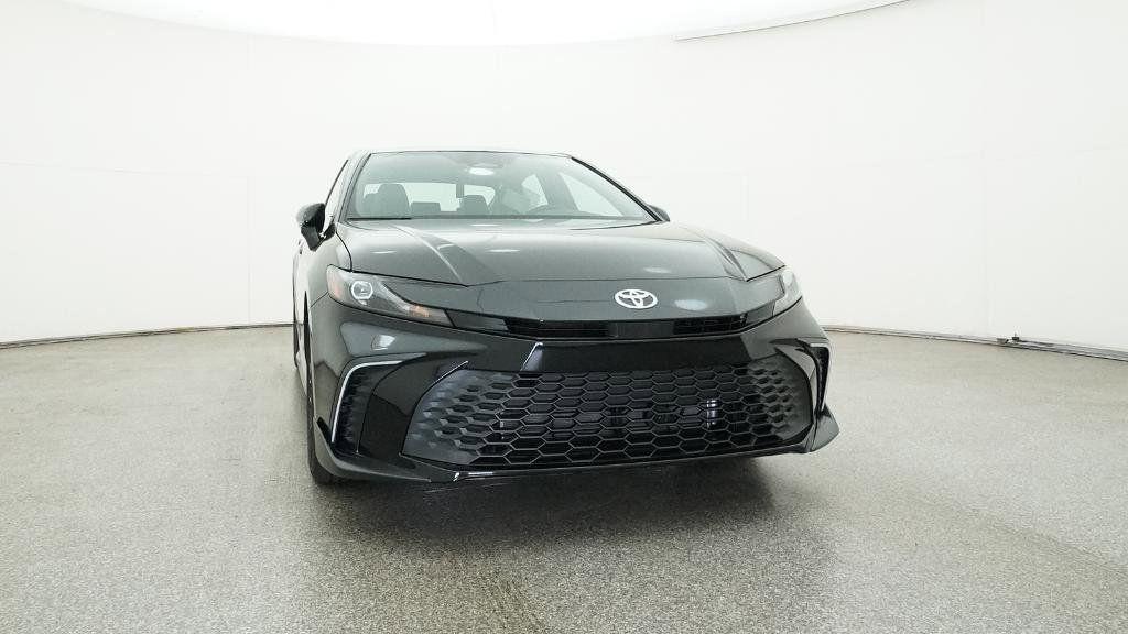 new 2026 Toyota Camry car, priced at $34,261