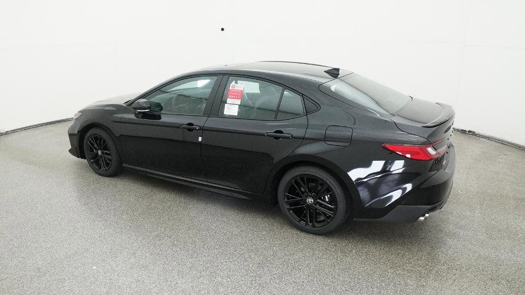 new 2026 Toyota Camry car, priced at $34,261