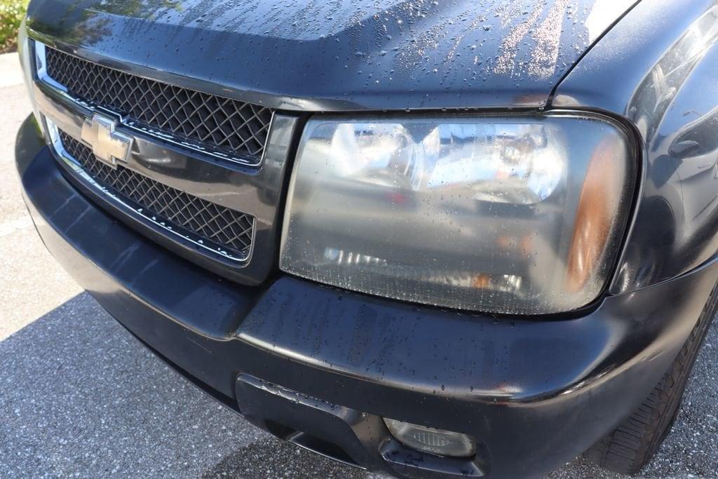 used 2008 Chevrolet TrailBlazer car, priced at $4,657