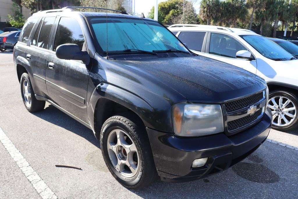 used 2008 Chevrolet TrailBlazer car, priced at $4,657