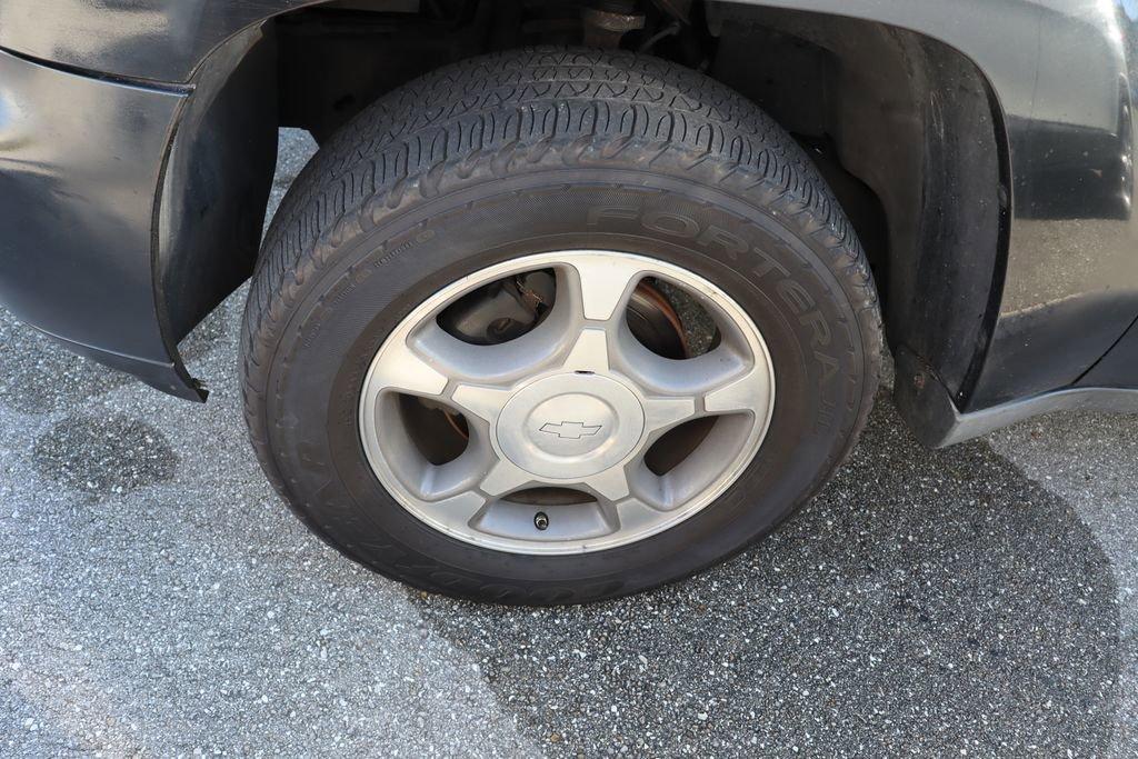 used 2008 Chevrolet TrailBlazer car, priced at $4,657