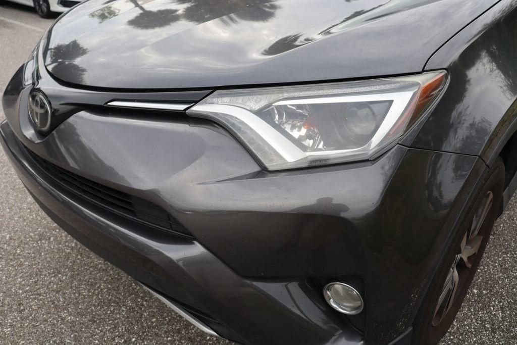 used 2018 Toyota RAV4 car, priced at $13,977