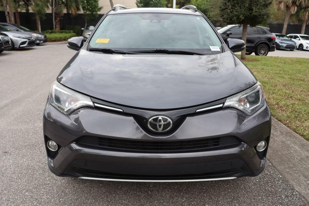 used 2018 Toyota RAV4 car, priced at $13,977