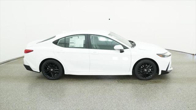 new 2025 Toyota Camry car, priced at $34,377