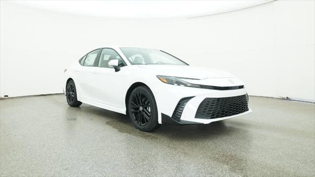 new 2025 Toyota Camry car, priced at $34,377