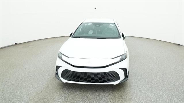 new 2025 Toyota Camry car, priced at $34,377