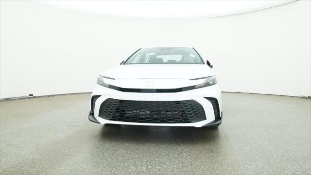 new 2025 Toyota Camry car, priced at $34,377