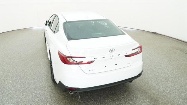 new 2025 Toyota Camry car, priced at $34,377